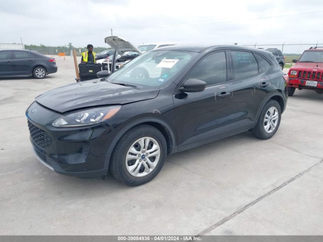 Photo 1 VIN: 1FMCU0F69LUB98647 - FORD ESCAPE 