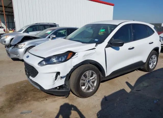 Photo 5 VIN: 1FMCU0F69NUA31367 - FORD ESCAPE 