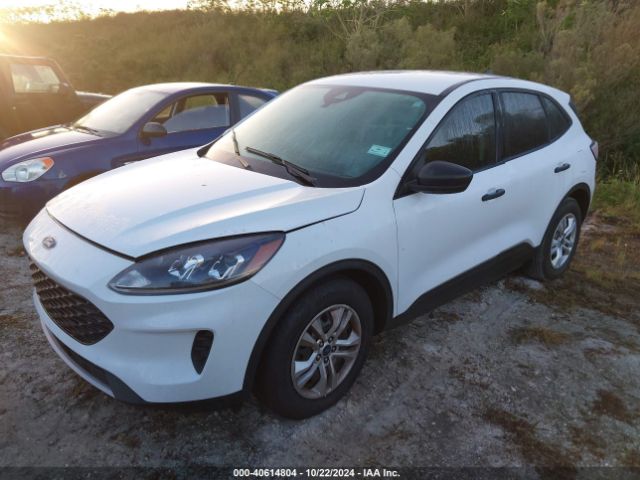 Photo 1 VIN: 1FMCU0F69NUA64868 - FORD ESCAPE 