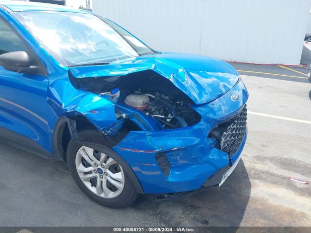 Photo 5 VIN: 1FMCU0F6XLUA08564 - FORD ESCAPE 