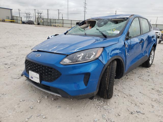 Photo 1 VIN: 1FMCU0F6XLUC04665 - FORD ESCAPE S 