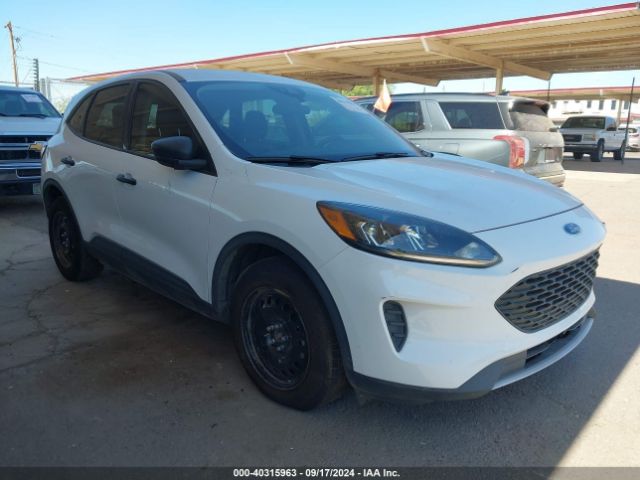 Photo 0 VIN: 1FMCU0F6XLUC22132 - FORD ESCAPE 