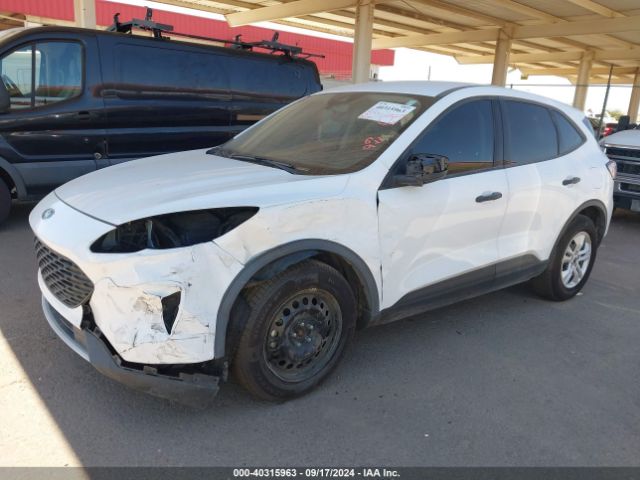 Photo 1 VIN: 1FMCU0F6XLUC22132 - FORD ESCAPE 