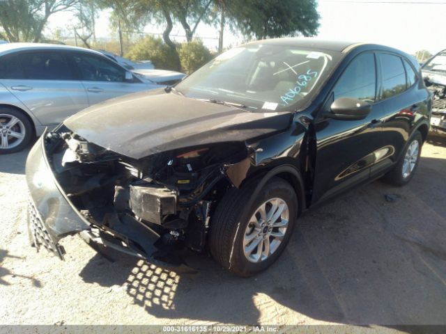 Photo 1 VIN: 1FMCU0F6XMUA06685 - FORD ESCAPE 