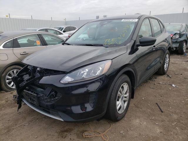 Photo 1 VIN: 1FMCU0F6XMUA44790 - FORD ESCAPE S 