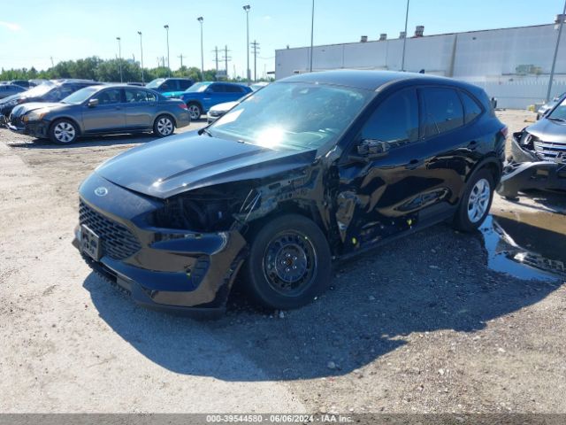 Photo 1 VIN: 1FMCU0F6XMUA96209 - FORD ESCAPE 