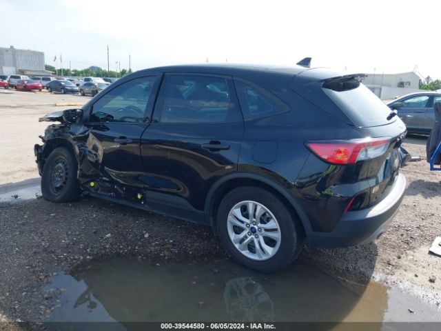 Photo 2 VIN: 1FMCU0F6XMUA96209 - FORD ESCAPE 