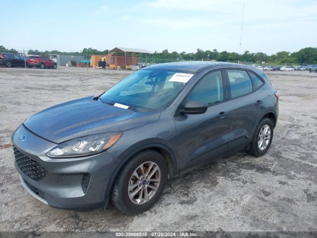 Photo 1 VIN: 1FMCU0F6XNUA81730 - FORD ESCAPE 