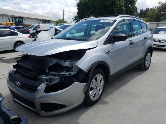 Photo 1 VIN: 1FMCU0F70DUA04386 - FORD ESCAPE 