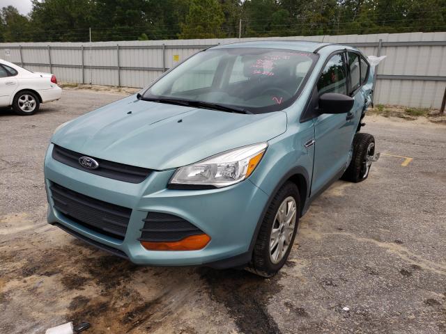 Photo 1 VIN: 1FMCU0F70DUA70257 - FORD ESCAPE S 