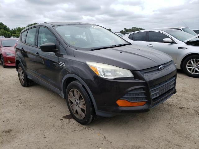 Photo 3 VIN: 1FMCU0F70DUA70470 - FORD ESCAPE S 