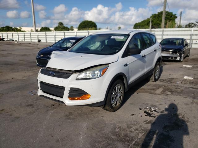 Photo 1 VIN: 1FMCU0F70DUB36550 - FORD ESCAPE S 