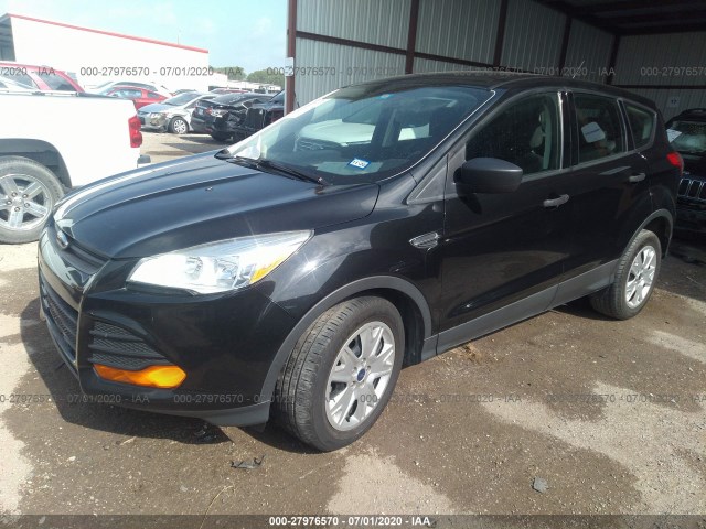 Photo 1 VIN: 1FMCU0F70DUB45989 - FORD ESCAPE 