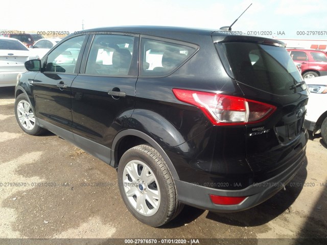 Photo 2 VIN: 1FMCU0F70DUB45989 - FORD ESCAPE 