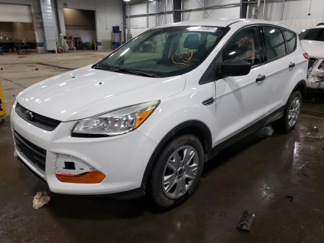 Photo 1 VIN: 1FMCU0F70DUB46592 - FORD ESCAPE S 