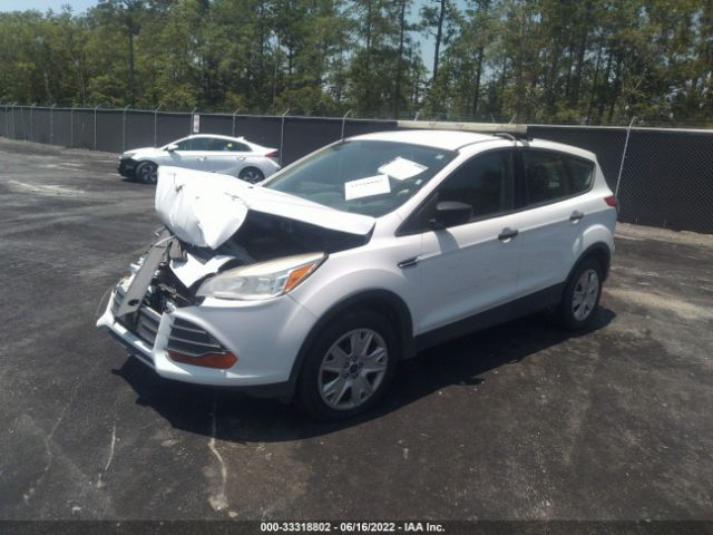 Photo 1 VIN: 1FMCU0F70DUB50531 - FORD ESCAPE 