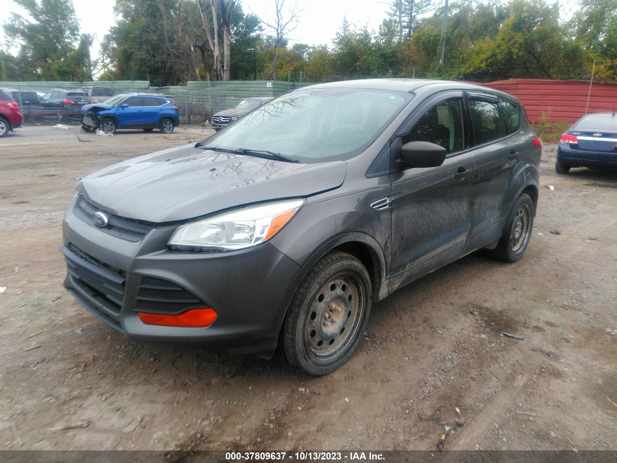 Photo 1 VIN: 1FMCU0F70DUB81052 - FORD ESCAPE 