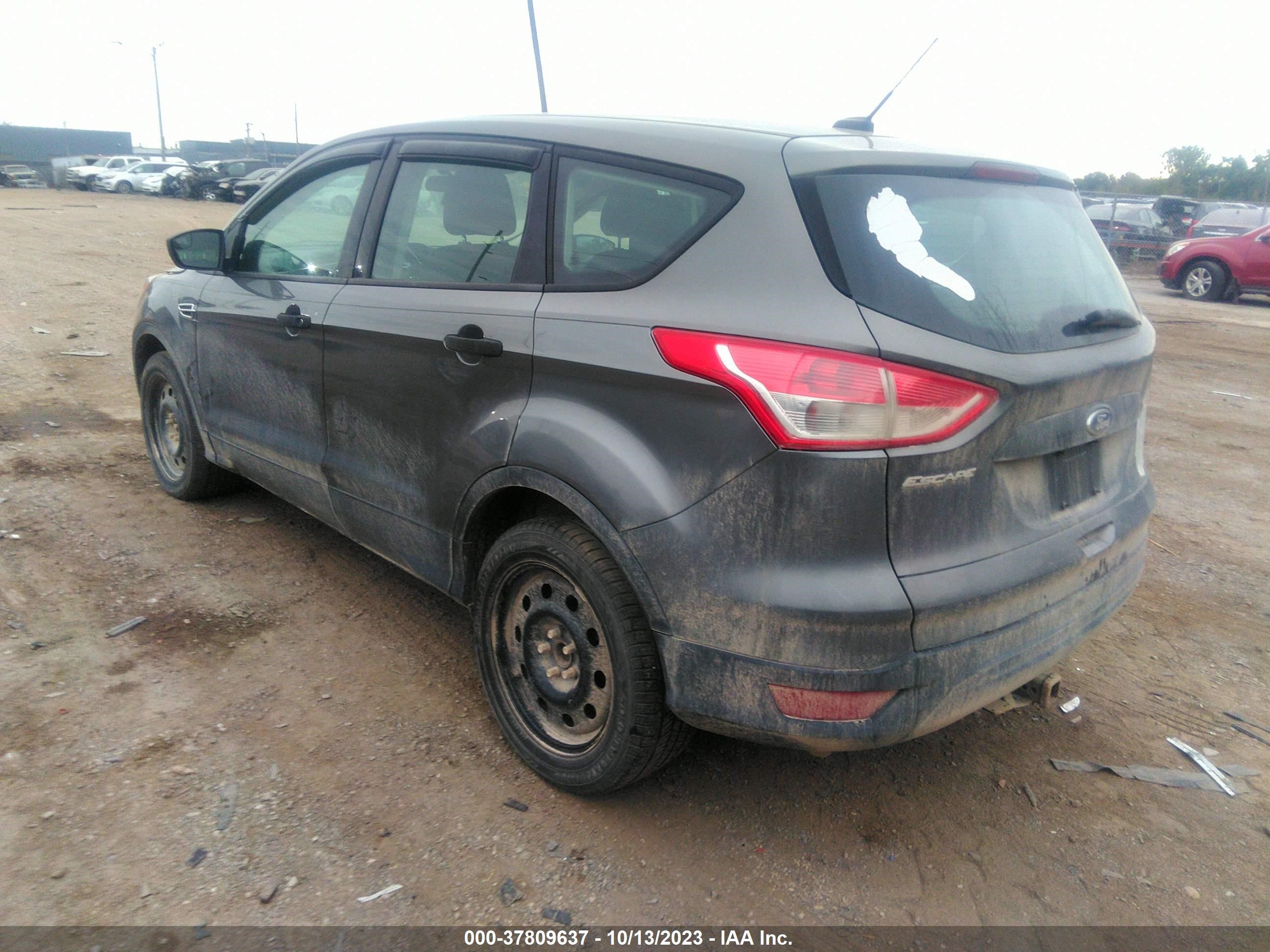 Photo 2 VIN: 1FMCU0F70DUB81052 - FORD ESCAPE 