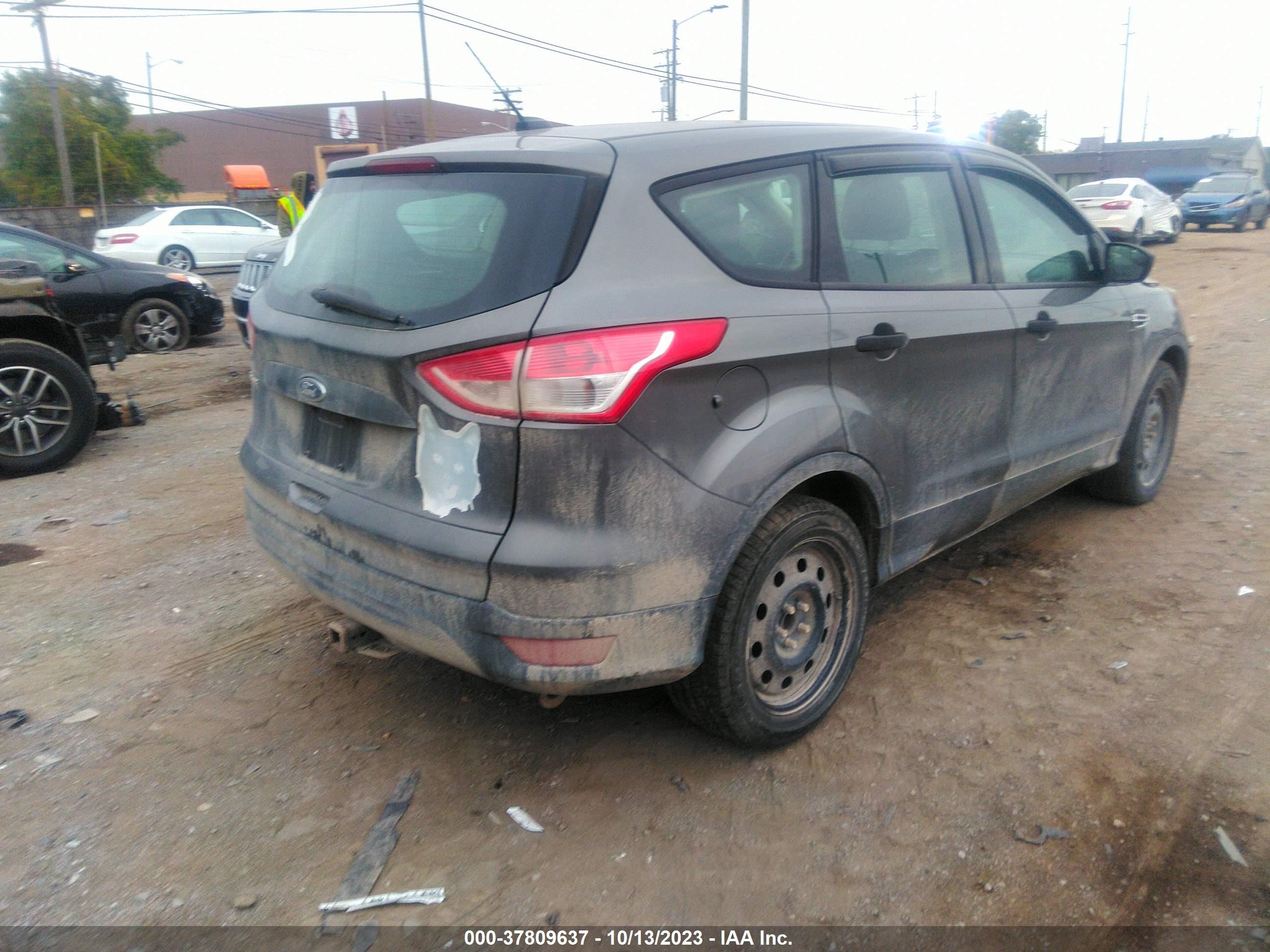 Photo 3 VIN: 1FMCU0F70DUB81052 - FORD ESCAPE 