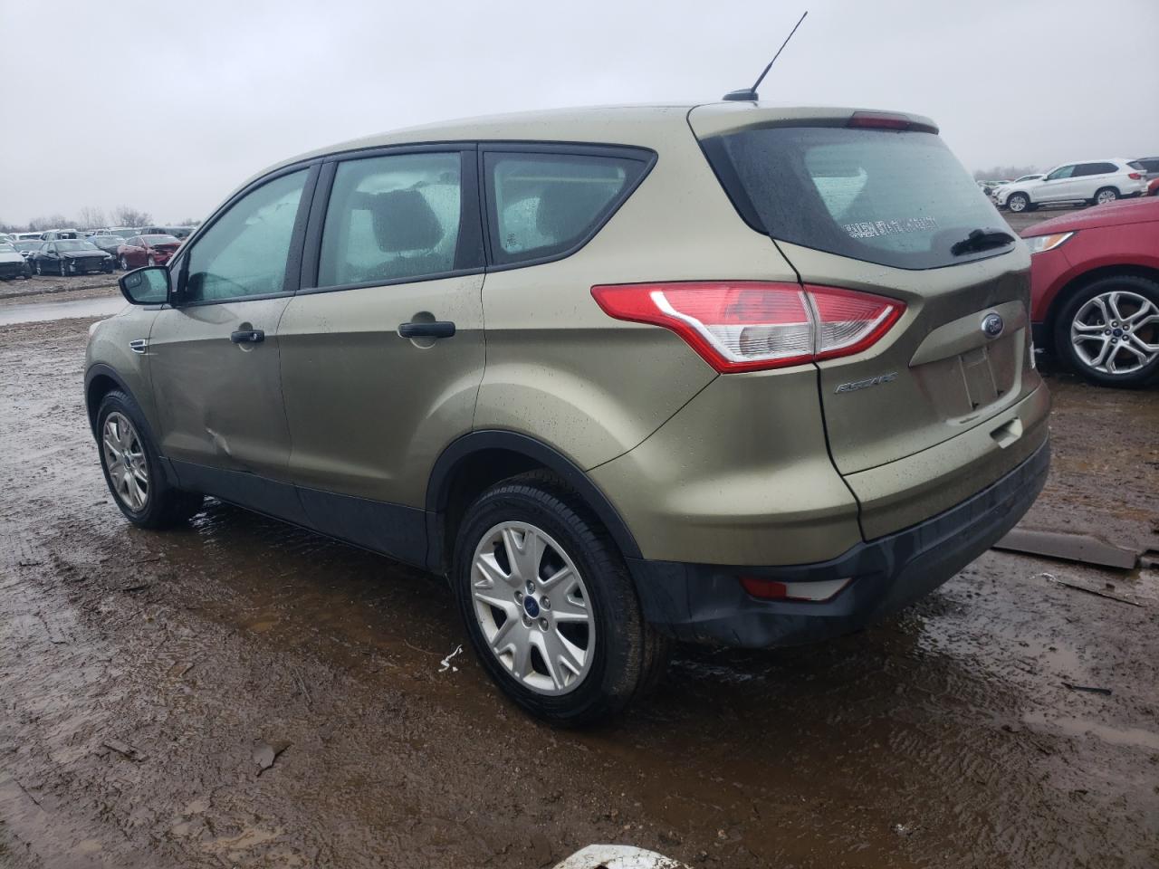 Photo 1 VIN: 1FMCU0F70DUC10758 - FORD ESCAPE 