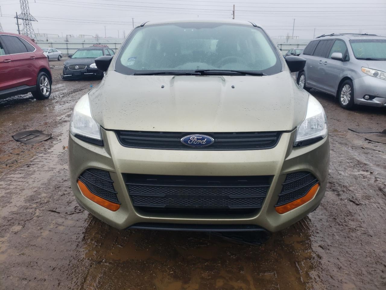 Photo 4 VIN: 1FMCU0F70DUC10758 - FORD ESCAPE 