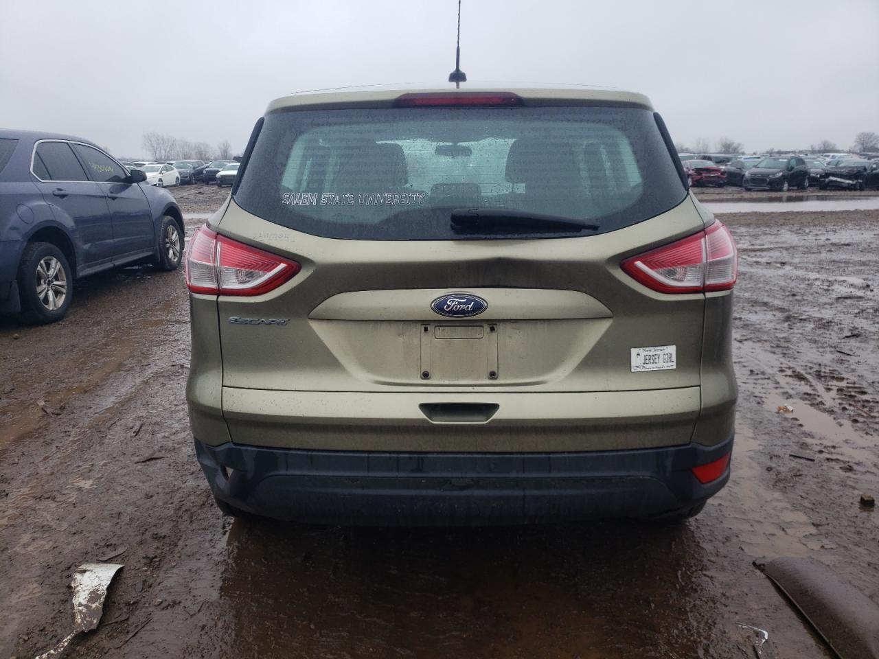 Photo 5 VIN: 1FMCU0F70DUC10758 - FORD ESCAPE 