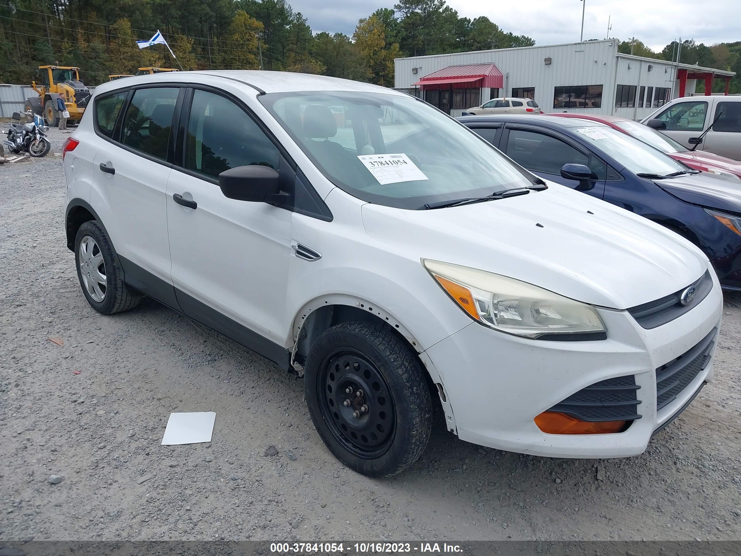 Photo 0 VIN: 1FMCU0F70DUD18801 - FORD ESCAPE 