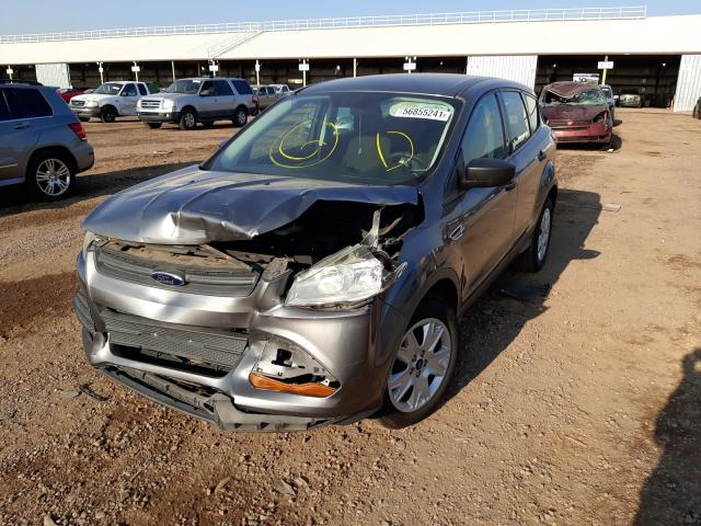 Photo 1 VIN: 1FMCU0F70DUD55525 - FORD ESCAPE 