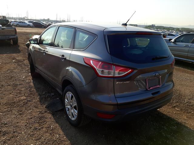 Photo 2 VIN: 1FMCU0F70DUD55525 - FORD ESCAPE 