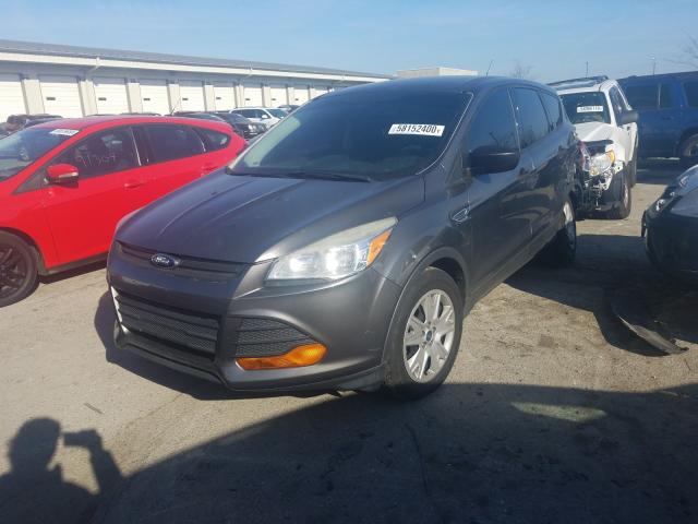 Photo 1 VIN: 1FMCU0F70DUD66721 - FORD ESCAPE 