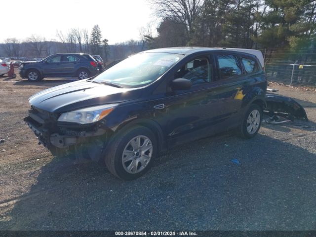 Photo 1 VIN: 1FMCU0F70EUA37308 - FORD ESCAPE 