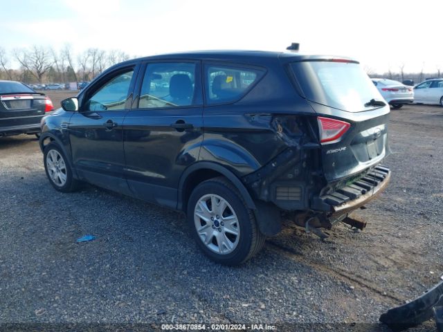 Photo 2 VIN: 1FMCU0F70EUA37308 - FORD ESCAPE 