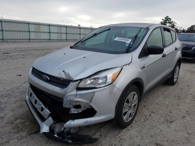 Photo 1 VIN: 1FMCU0F70EUA58370 - FORD ESCAPE S 