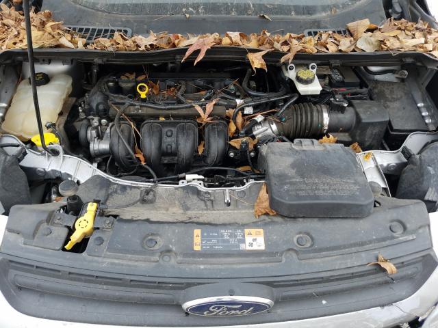 Photo 6 VIN: 1FMCU0F70EUA58370 - FORD ESCAPE S 