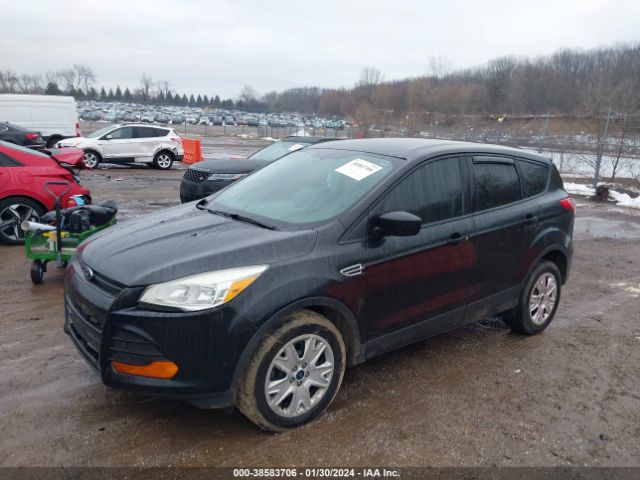 Photo 1 VIN: 1FMCU0F70EUA69773 - FORD ESCAPE 