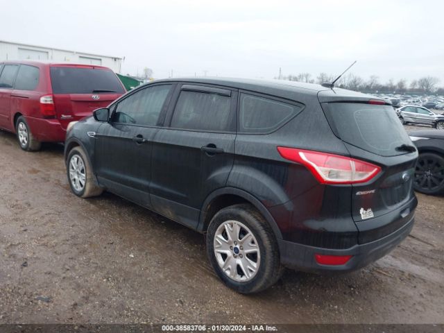 Photo 2 VIN: 1FMCU0F70EUA69773 - FORD ESCAPE 