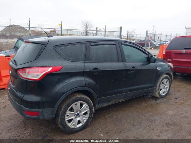 Photo 3 VIN: 1FMCU0F70EUA69773 - FORD ESCAPE 