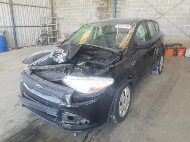 Photo 1 VIN: 1FMCU0F70EUB22164 - FORD ESCAPE S 