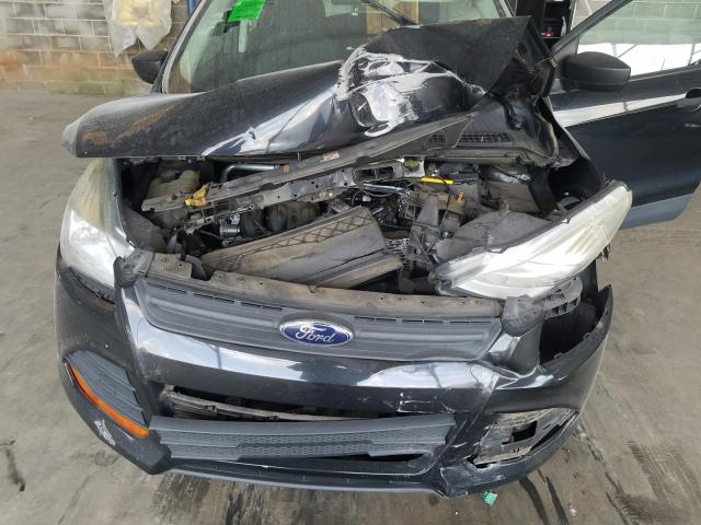 Photo 6 VIN: 1FMCU0F70EUB22164 - FORD ESCAPE S 