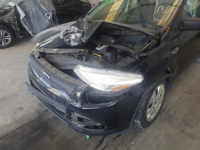 Photo 8 VIN: 1FMCU0F70EUB22164 - FORD ESCAPE S 