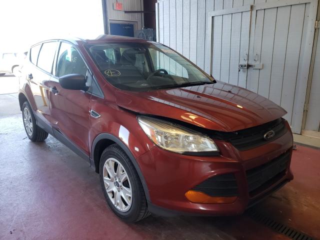 Photo 0 VIN: 1FMCU0F70EUB25551 - FORD ESCAPE S 