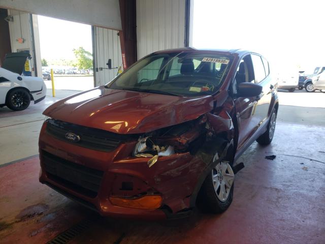 Photo 1 VIN: 1FMCU0F70EUB25551 - FORD ESCAPE S 