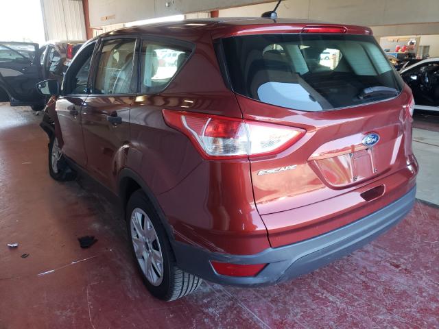 Photo 2 VIN: 1FMCU0F70EUB25551 - FORD ESCAPE S 