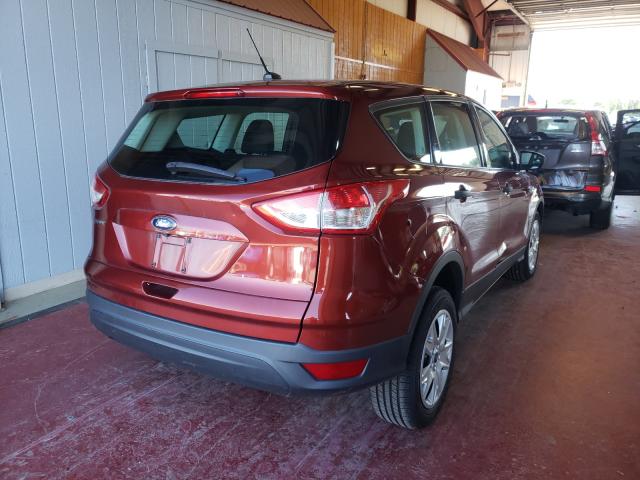 Photo 3 VIN: 1FMCU0F70EUB25551 - FORD ESCAPE S 