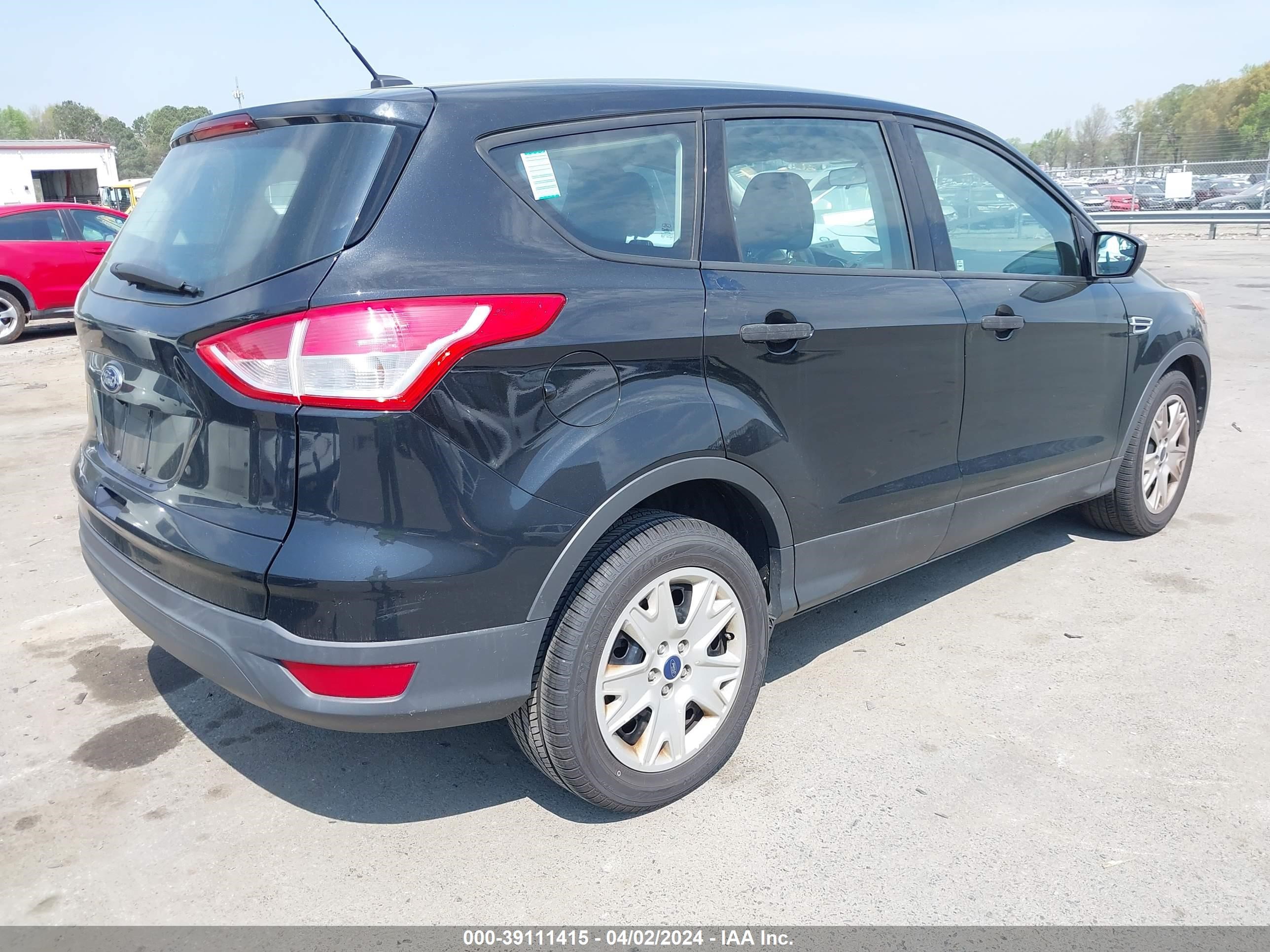 Photo 3 VIN: 1FMCU0F70EUB69369 - FORD ESCAPE 