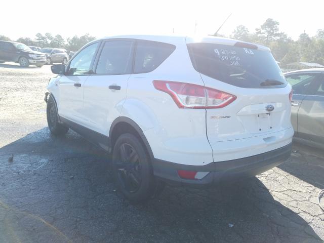 Photo 2 VIN: 1FMCU0F70EUC10437 - FORD ESCAPE S 