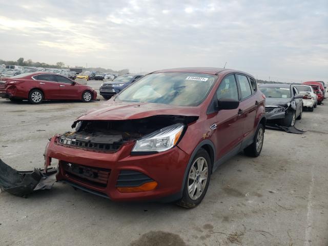 Photo 1 VIN: 1FMCU0F70EUC28002 - FORD ESCAPE S 