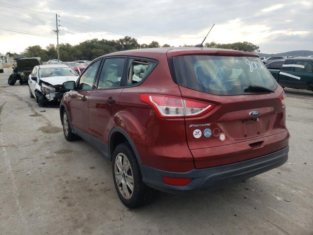 Photo 2 VIN: 1FMCU0F70EUC28002 - FORD ESCAPE S 