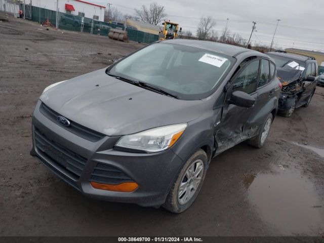 Photo 1 VIN: 1FMCU0F70EUC28422 - FORD ESCAPE 