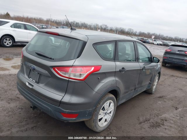 Photo 3 VIN: 1FMCU0F70EUC28422 - FORD ESCAPE 